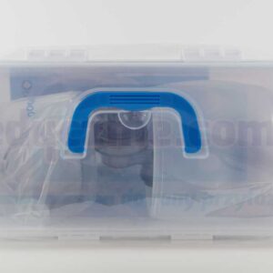 Zestaw do Ambu w walizce - resuscytator silikonowy dla noworodki/niemowlęta wielorazowy